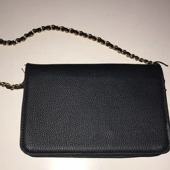 BeBe Boho Convertible Cross Body Clutch Bag - Picture 6 of 10